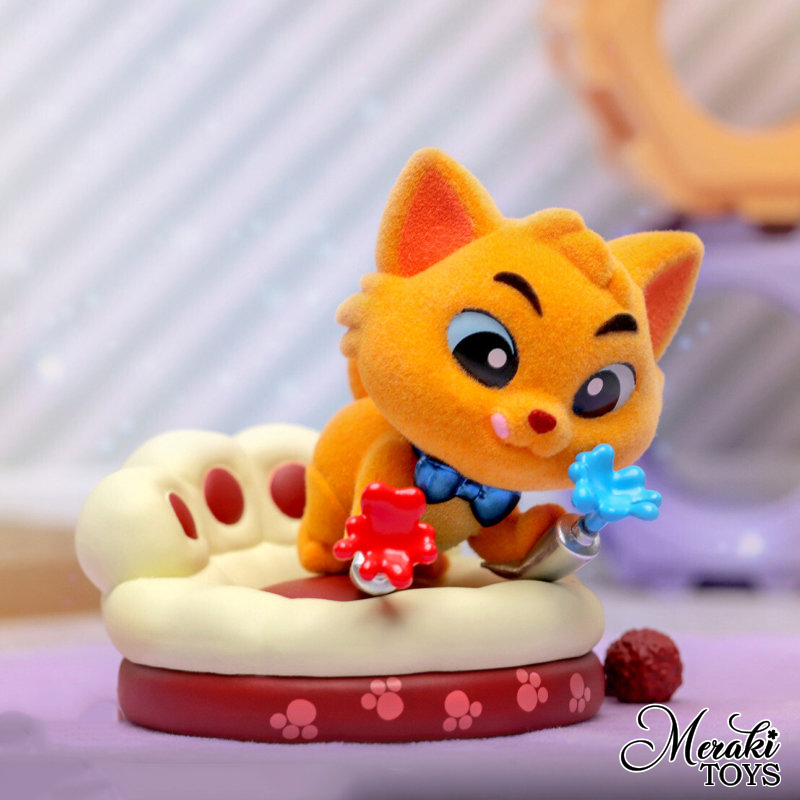 Disney Cats Cosbi Collection