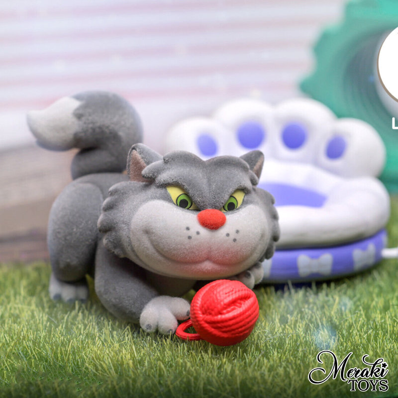 Disney Cats Cosbi Collection