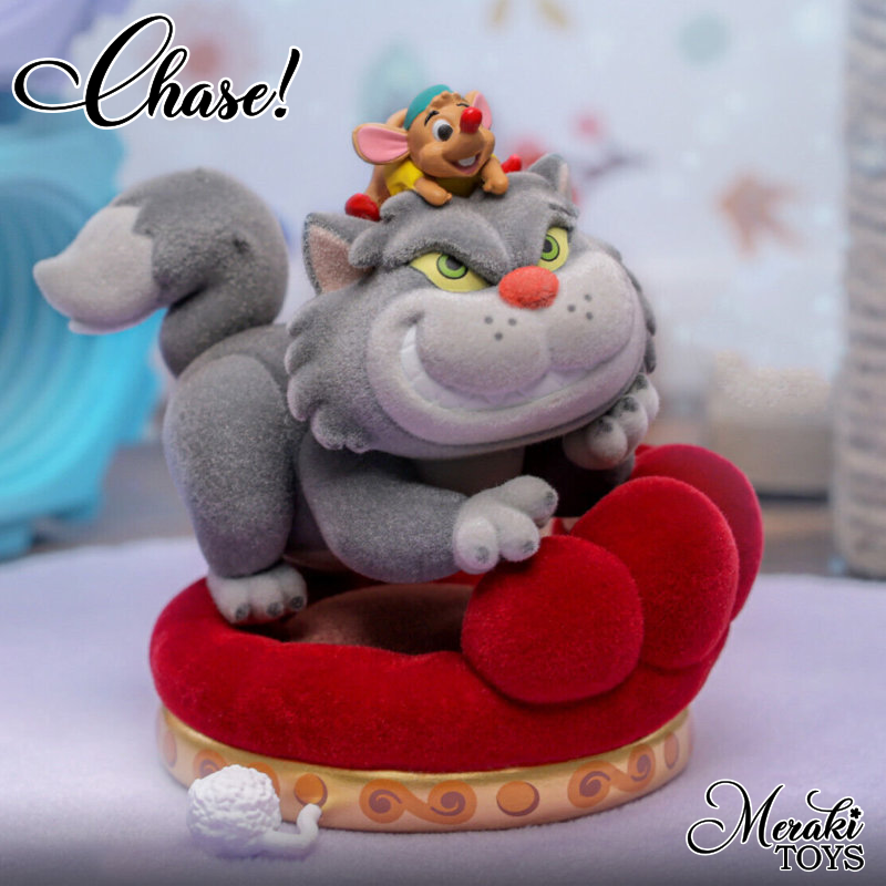 Disney Cats Cosbi Collection