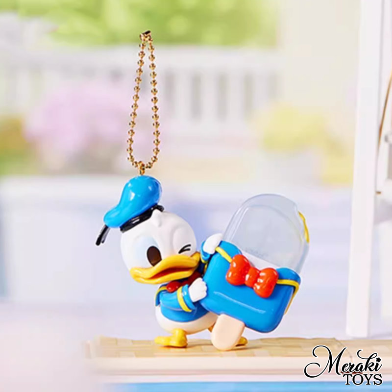 Disney Donald Duck Ice Glitter