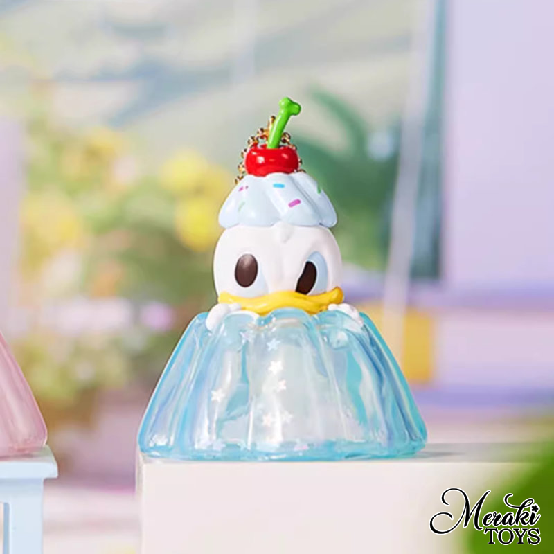 Disney Donald Duck Ice Glitter