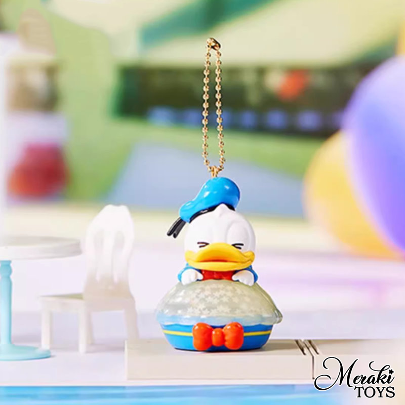 Disney Donald Duck Ice Glitter
