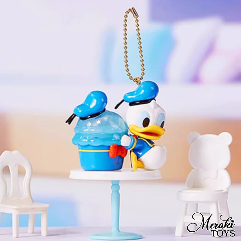 Disney Donald Duck Ice Glitter