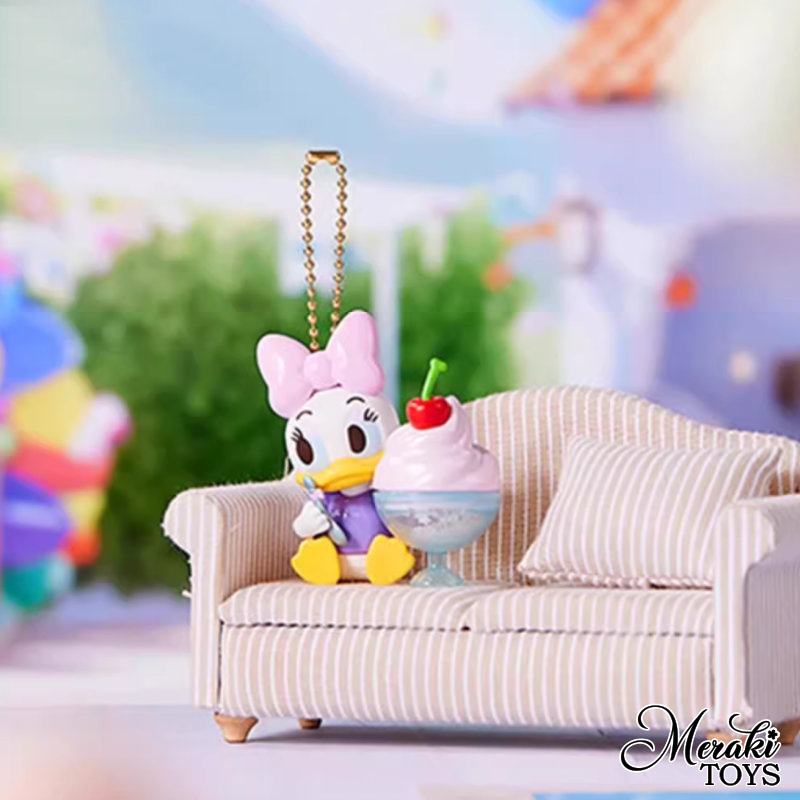 Disney Donald Duck Ice Glitter