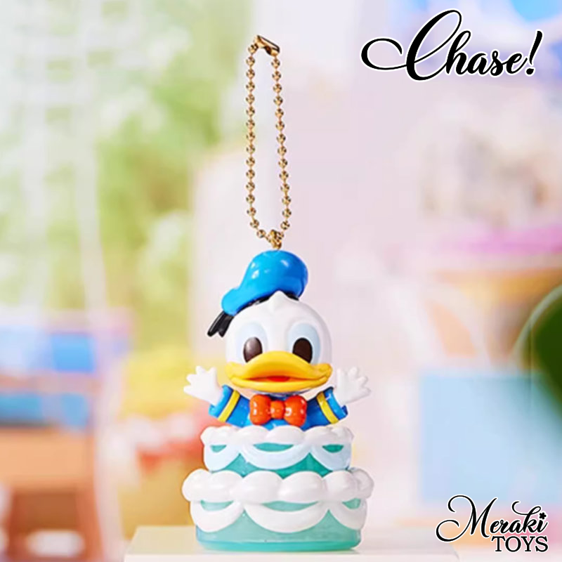 Disney Donald Duck Ice Glitter