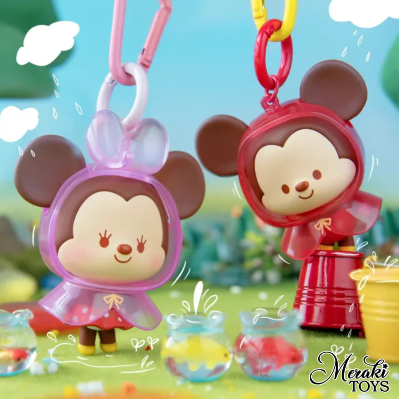 Disney Mickey Mouse And Friends Happy Rainy