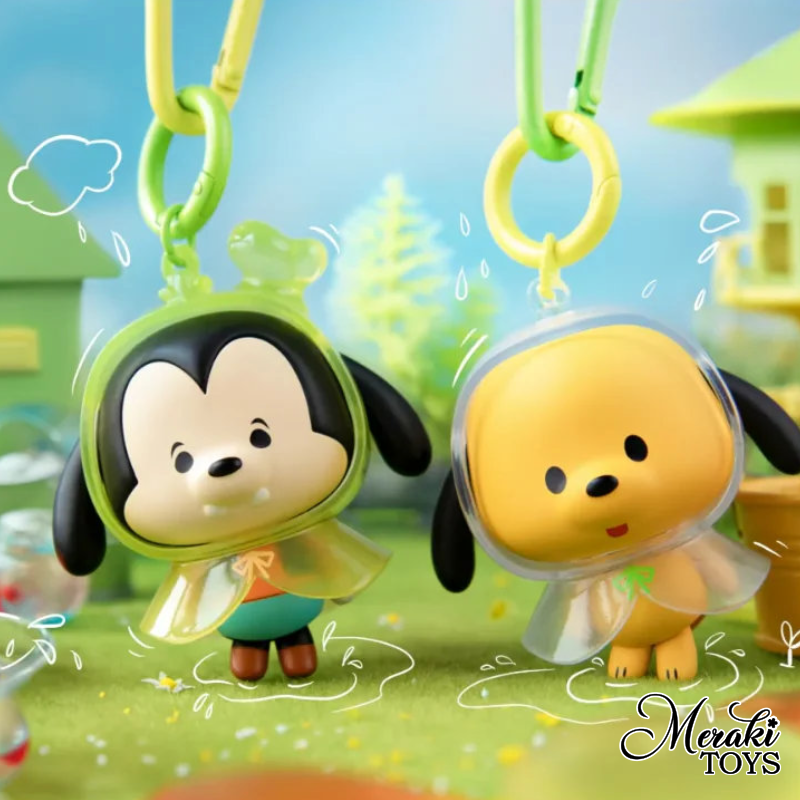 Disney Mickey Mouse And Friends Happy Rainy