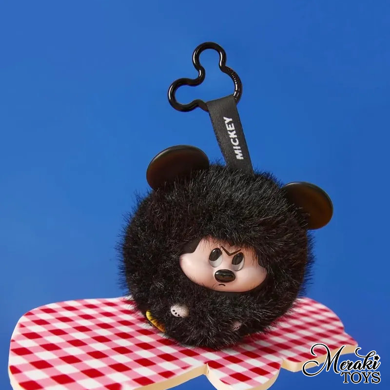 Disney Mickey Mouse Fun Crash Plush