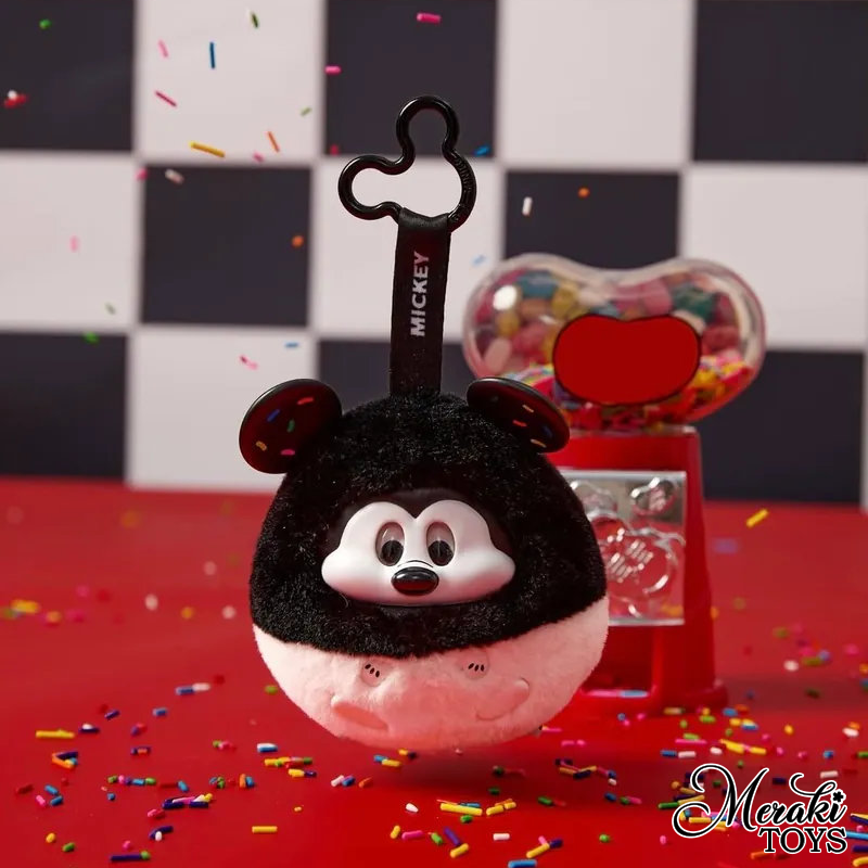 Disney Mickey Mouse Fun Crash Plush