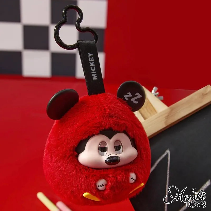 Disney Mickey Mouse Fun Crash Plush