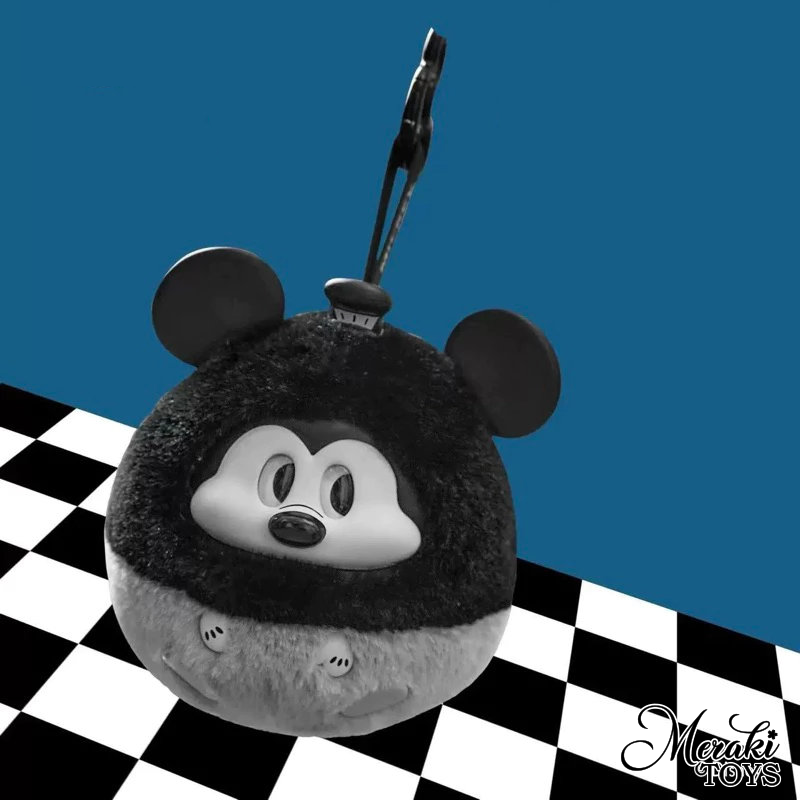 Disney Mickey Mouse Fun Crash Plush
