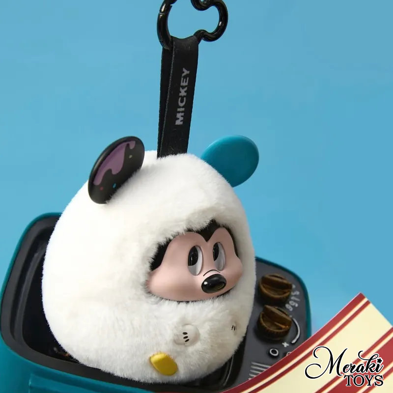 Disney Mickey Mouse Fun Crash Plush