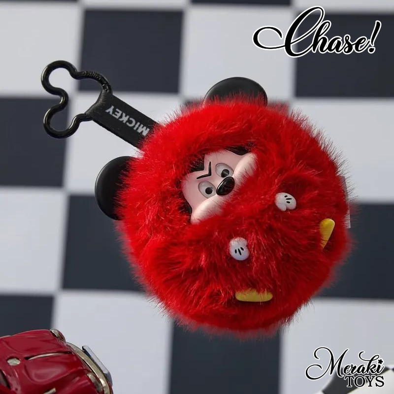 Disney Mickey Mouse Fun Crash Plush