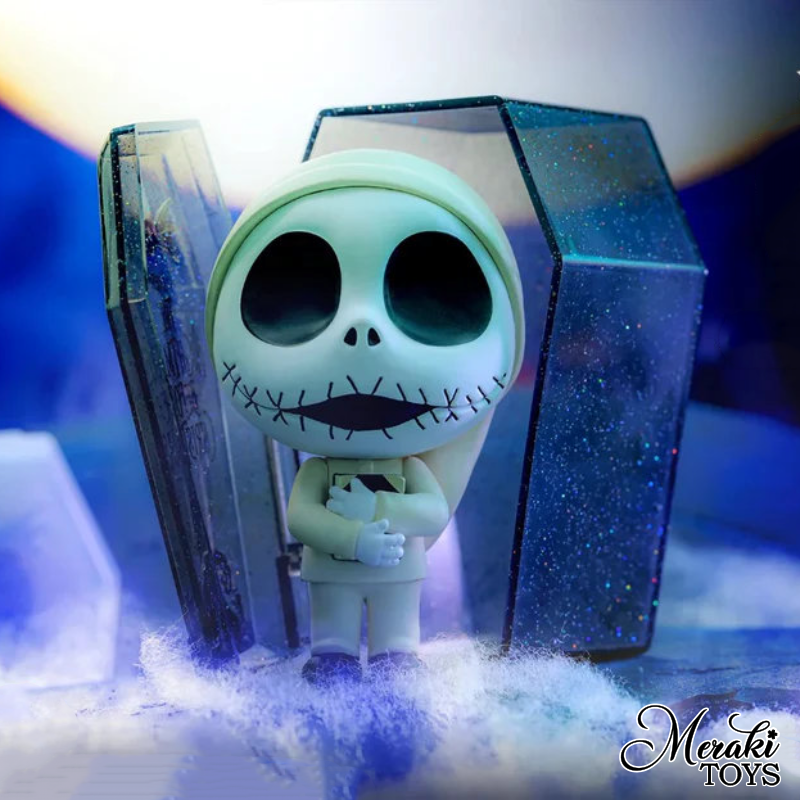 Disney Nightmare Before Christmas Cosbi Collection