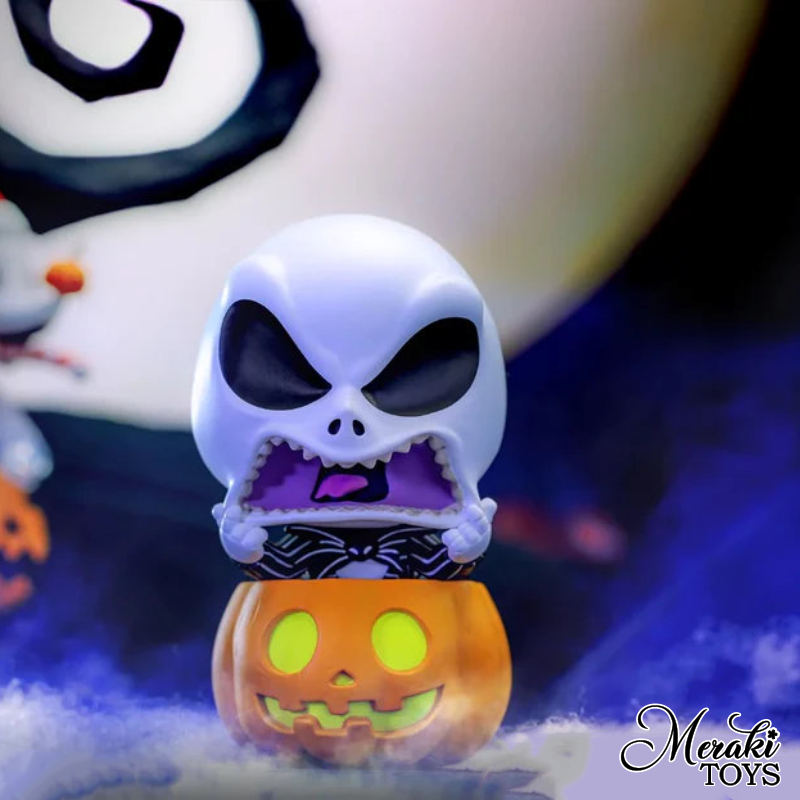 Disney Nightmare Before Christmas Cosbi Collection