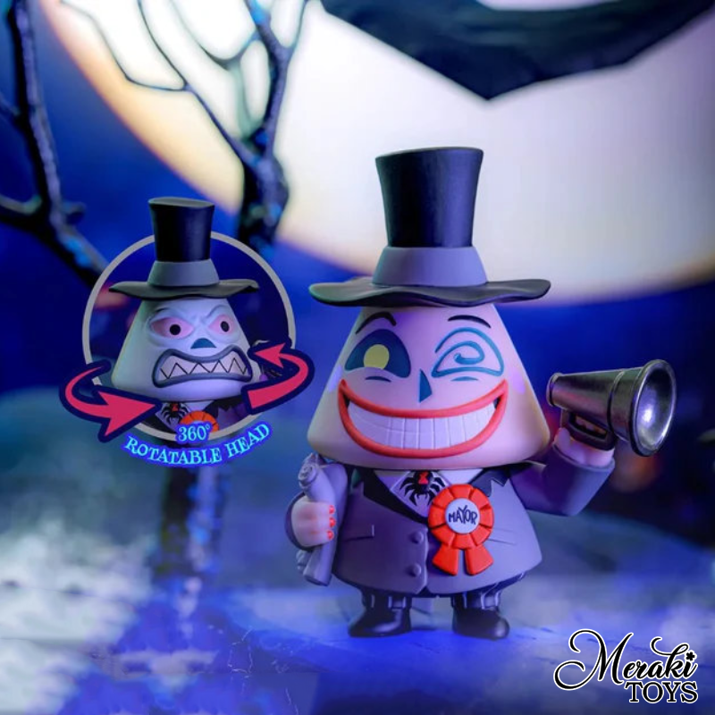 Disney Nightmare Before Christmas Cosbi Collection