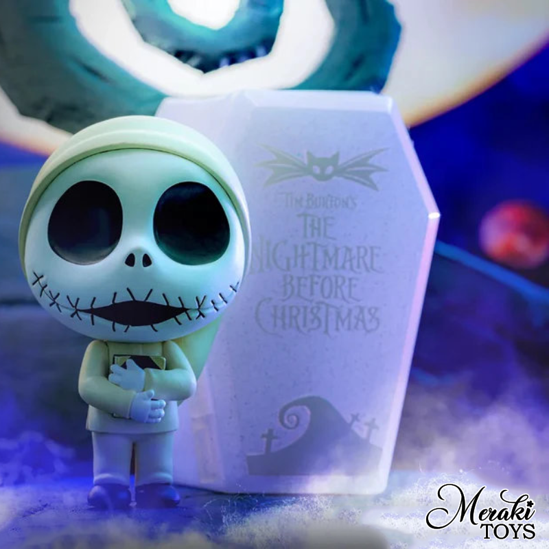 Disney Nightmare Before Christmas Cosbi Collection