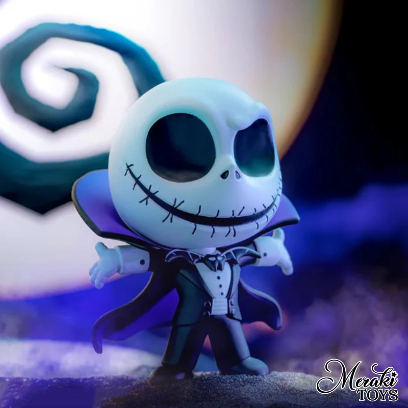 Disney Nightmare Before Christmas Cosbi Collection