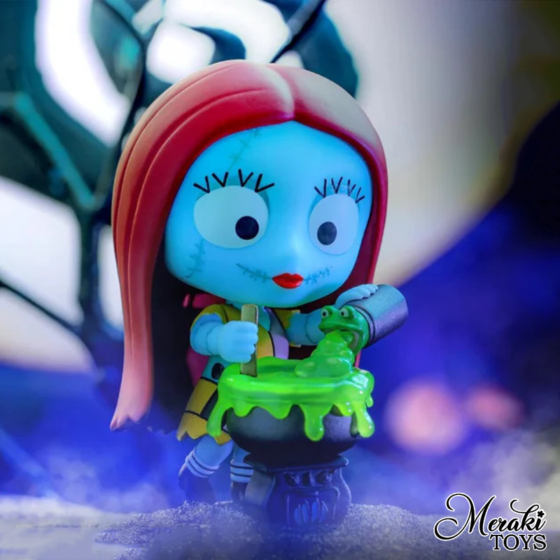 Disney Nightmare Before Christmas Cosbi Collection