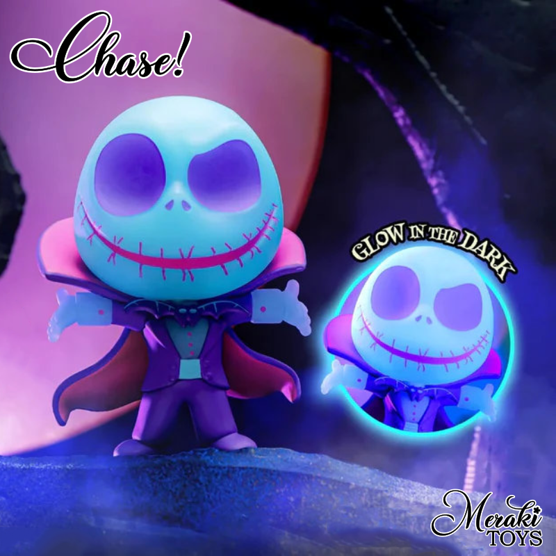 Disney Nightmare Before Christmas Cosbi Collection
