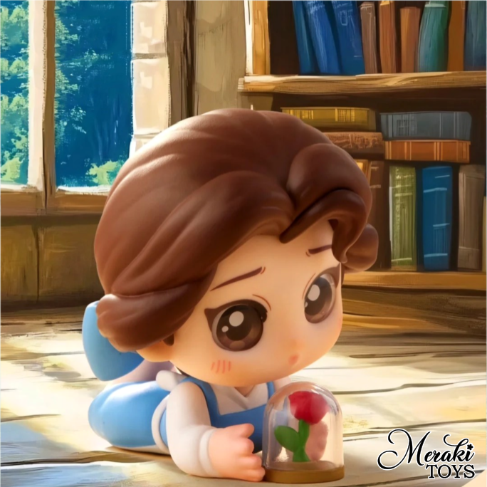 Disney Princess Afternoon Break