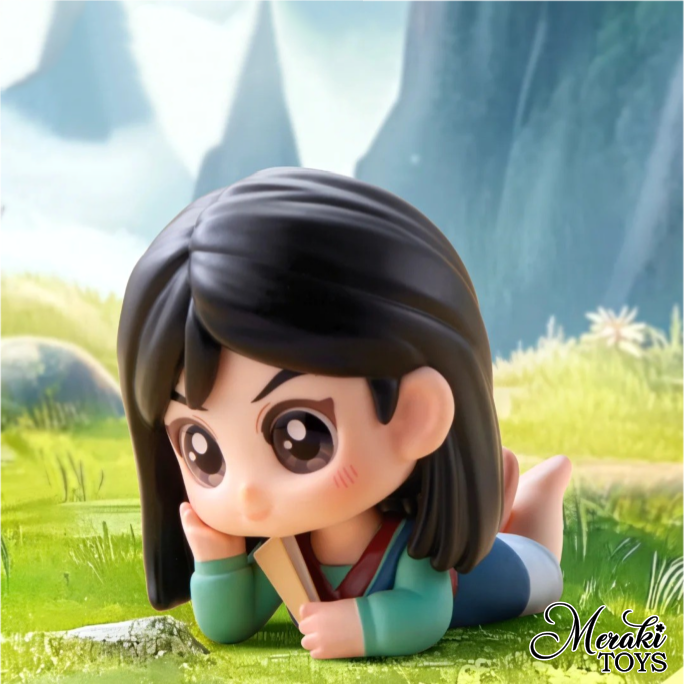 Disney Princess Afternoon Break