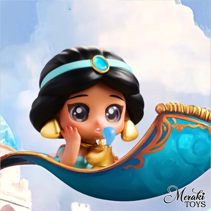 Disney Princess Afternoon Break