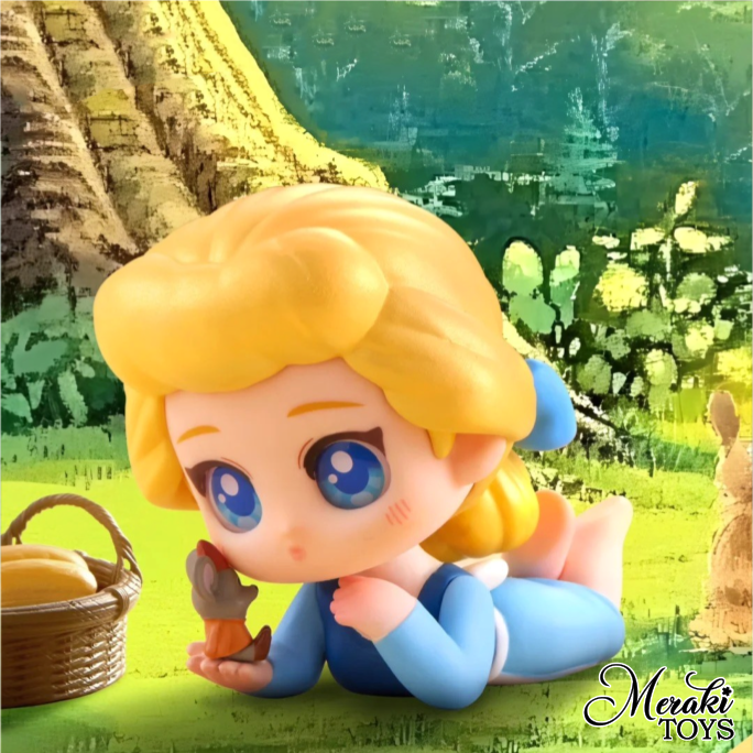 Disney Princess Afternoon Break