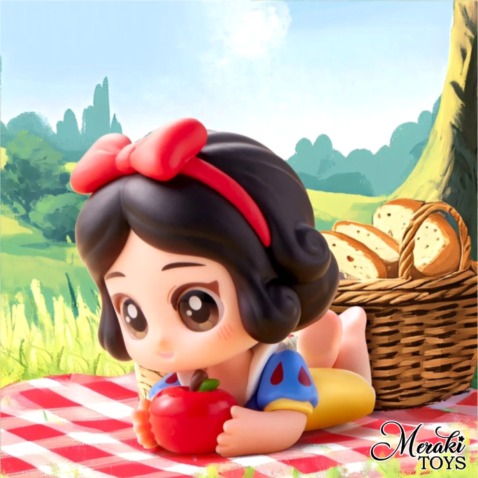 Disney Princess Afternoon Break