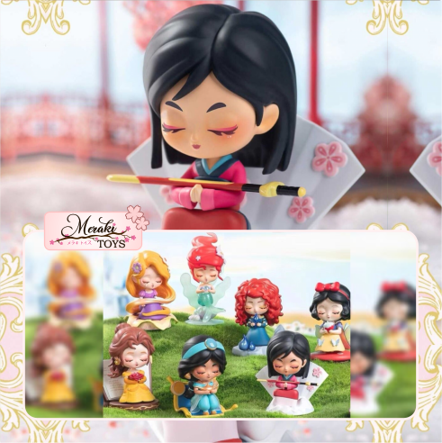 Disney Princess Become A Better Self