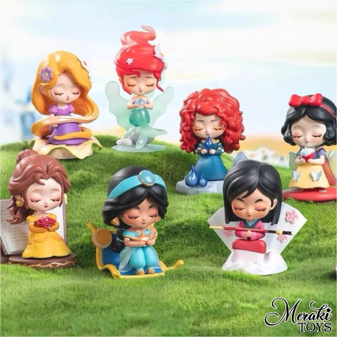 Disney Princess Become A Better Self