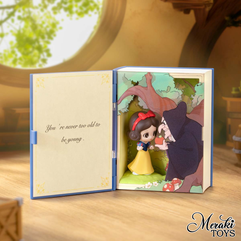Disney Princess Fairytale Scene
