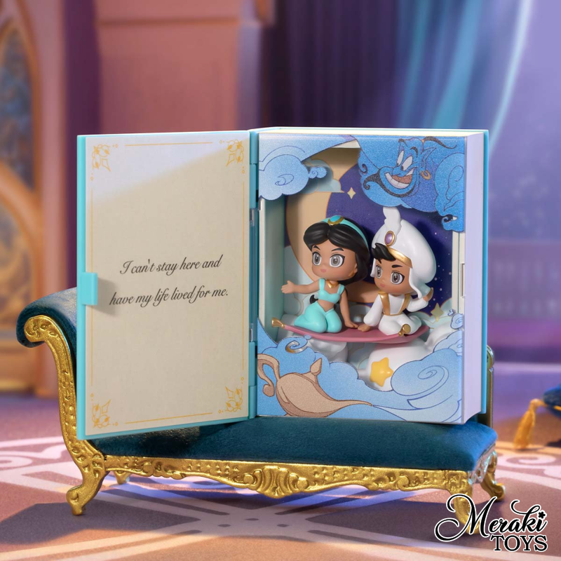 Disney Princess Fairytale Scene