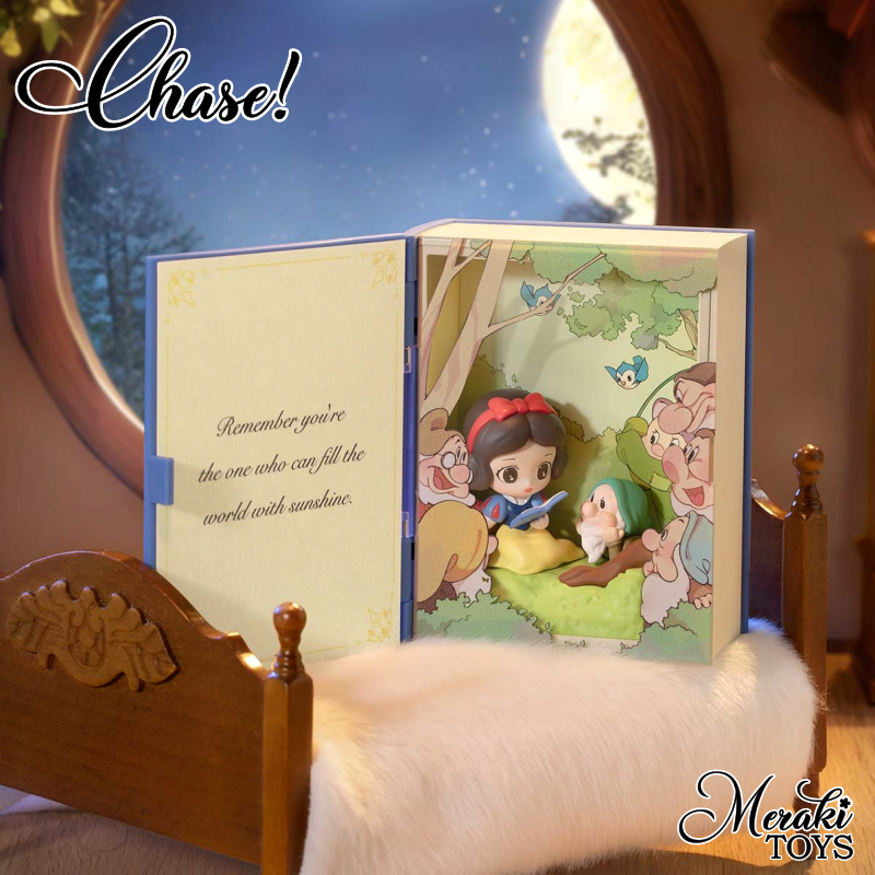 Disney Princess Fairytale Scene