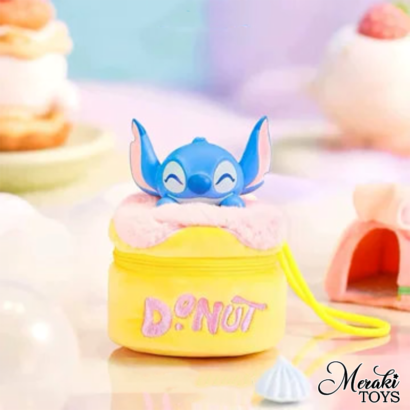 Disney Stitch Flippin Amazing Plush