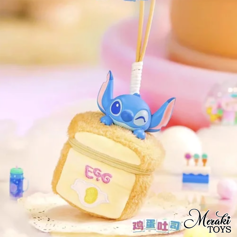 Disney Stitch Flippin Amazing Plush