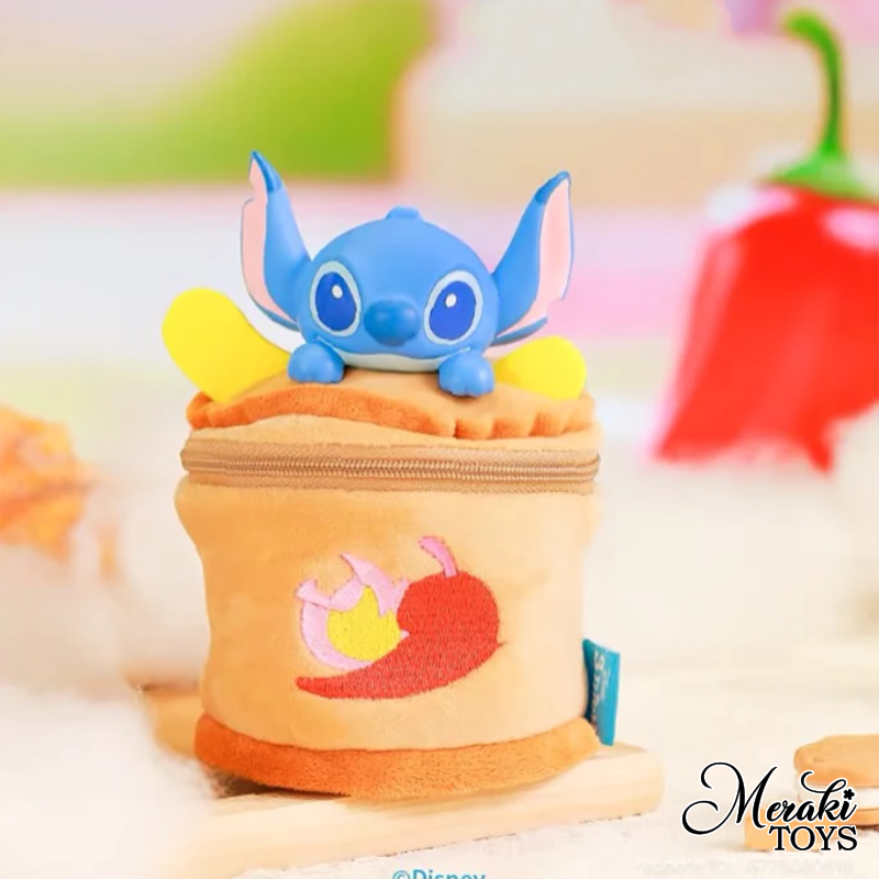 Disney Stitch Flippin Amazing Plush