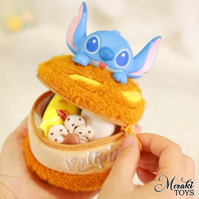 Disney Stitch Flippin Amazing Plush