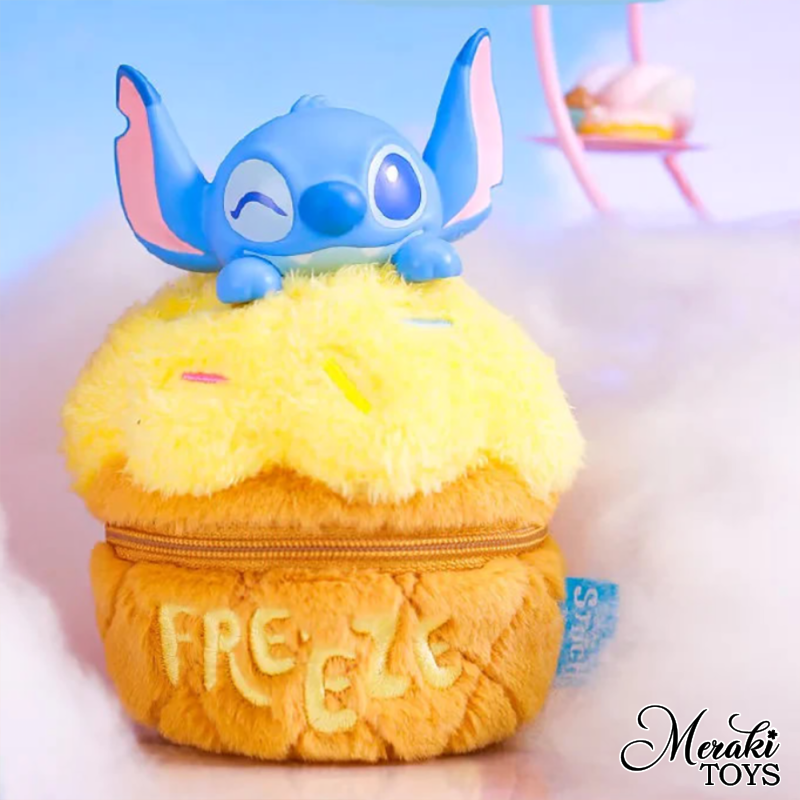 Disney Stitch Flippin Amazing Plush
