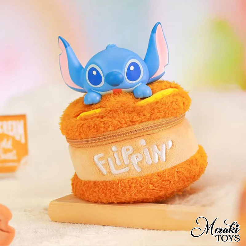 Disney Stitch Flippin Amazing Plush