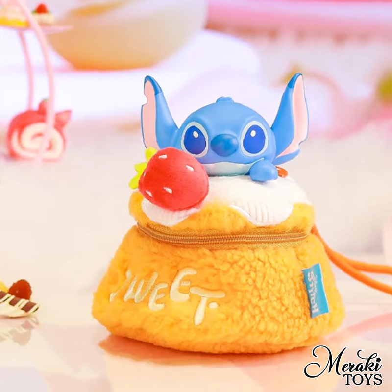 Disney Stitch Flippin Amazing Plush