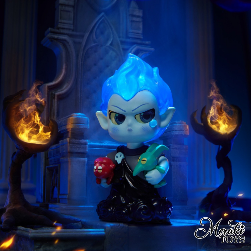 Disney Villainous Born to Disobey
