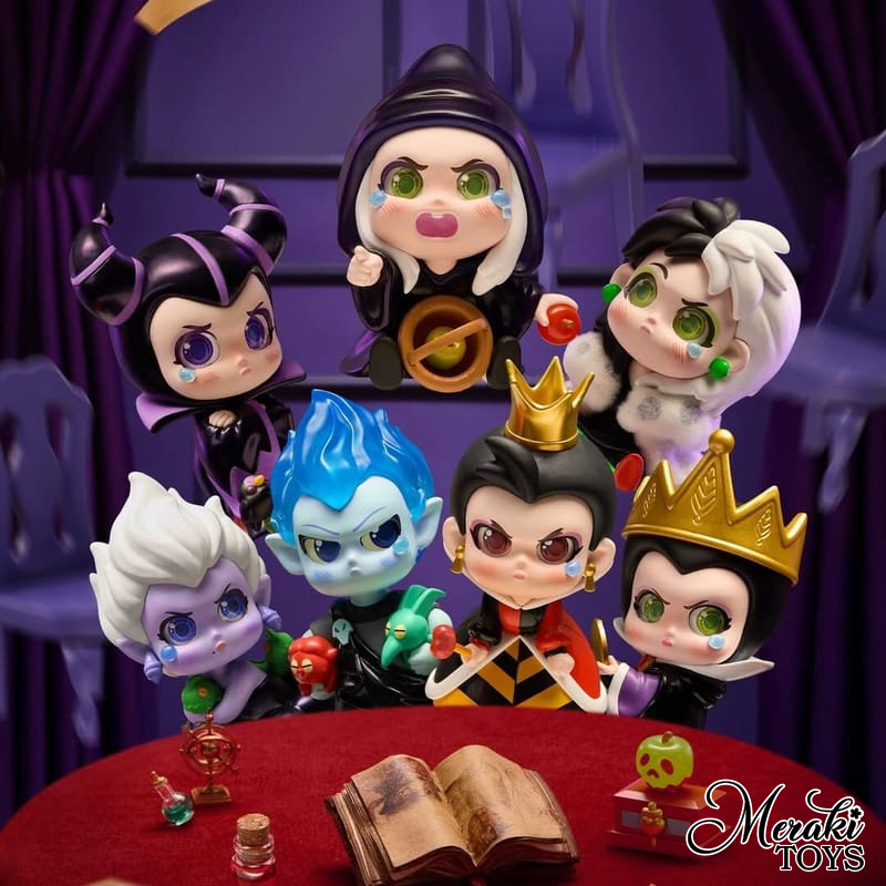 Disney Villainous Born to Disobey