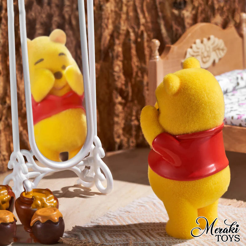 Disney Winnie The Pooh Happy Every Day
