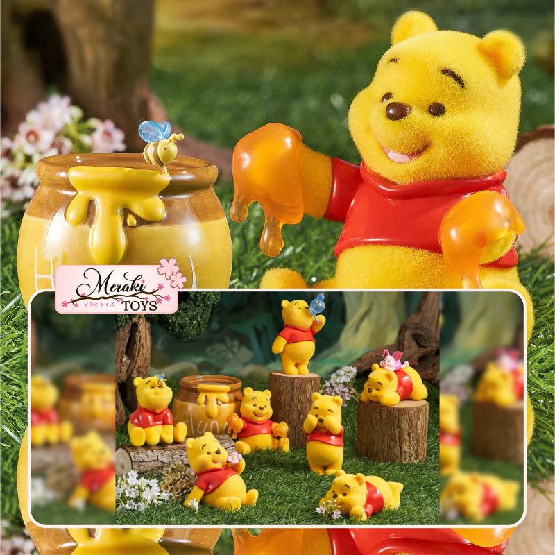 Disney Winnie The Pooh Happy Every Day
