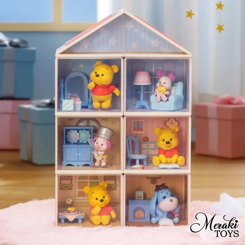 Disney Winnie The Pooh Home Moments