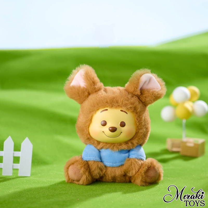 Disney Winnie the Pooh Naughty Party Plush