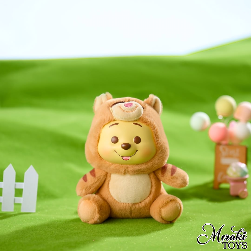 Disney Winnie the Pooh Naughty Party Plush