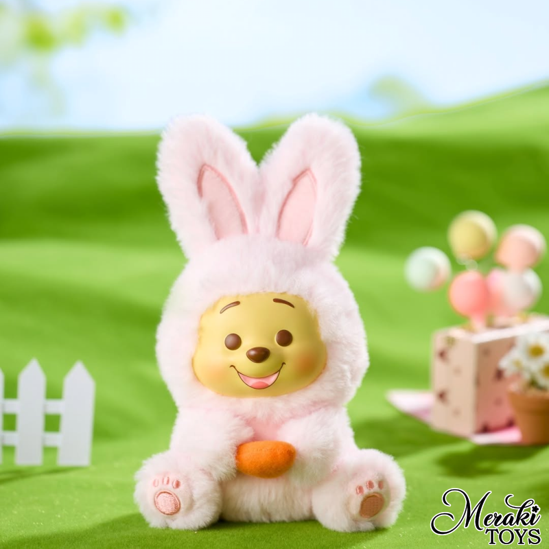 Disney Winnie the Pooh Naughty Party Plush