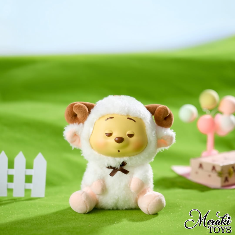 Disney Winnie the Pooh Naughty Party Plush